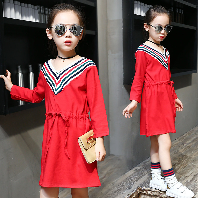 Robes pour fille - Ref 2046941 Image 3