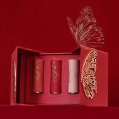 限定09烤栗秋菁纯唇膏礼盒 四季 送女友小蛮腰口红 百亿.补贴