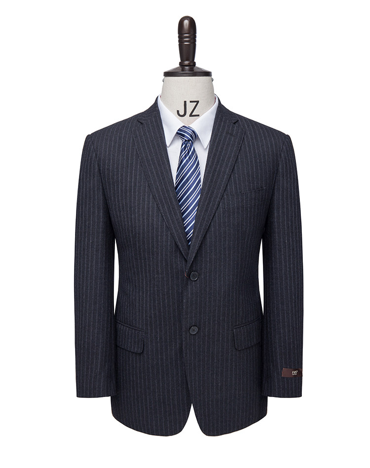 杉杉男装商务休闲西服秋冬新品职业正装西装外套男