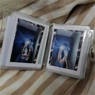 照片冲印洗照片大1寸2寸打印明星相照片定制拍立得情侣收纳相册本