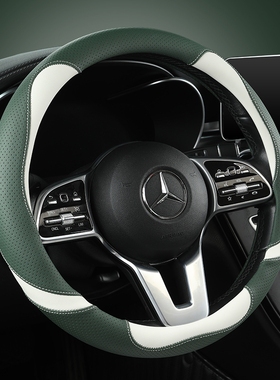 新款宝马525i 530i 540i 525li X3系X1系四季通用D型汽车方向盘套