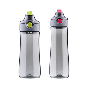 茶花运动水杯男款女生2026新款塑料杯子耐高温大容量健身学生水壶