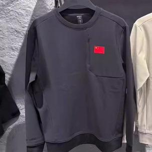 现货冠军全天候系列正品炽热科技轻暖绒男套头卫衣 152440706