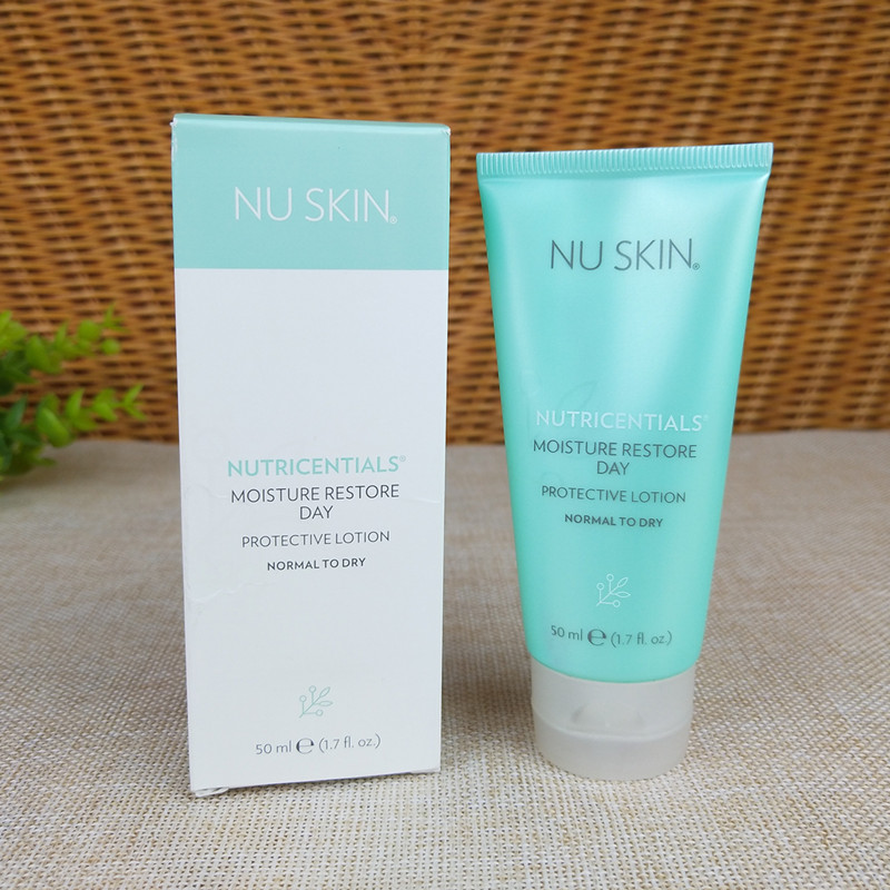 美国Nuskin加拿大进口如新水润平衡防护乳中干性到20年8月