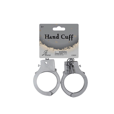 哈罗万圣节儿童塑料聚会装扮手铐