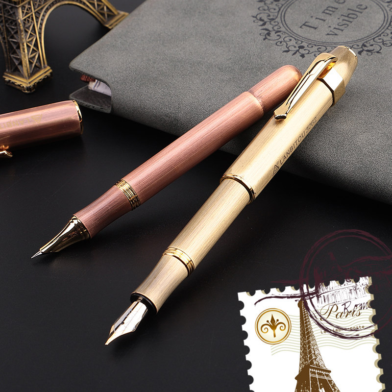 烂笔头3062钢笔阿尔法