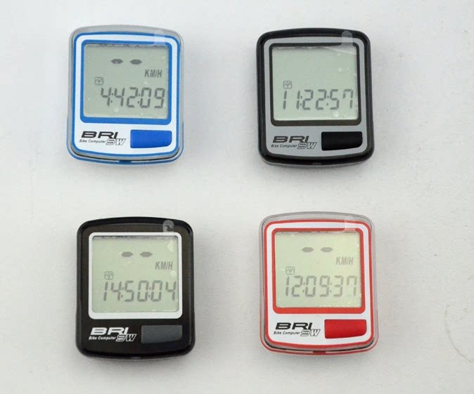 Tableau de bord vélo - Ref 2427464 Image 1