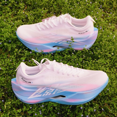 乔丹飞影PB6.0专业马拉松跑步鞋运动鞋全掌悬浮碳板竞速跑步鞋