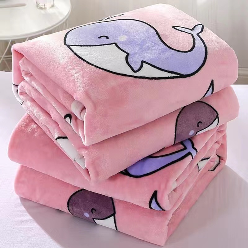 【3秒速热多尺寸】超柔法兰绒夏季空调盖毯单双人宿舍冬季毯子,床上用品,休闲毯/毛毯/绒毯,淘宝优惠券,粉丝福利购,淘宝优惠卷