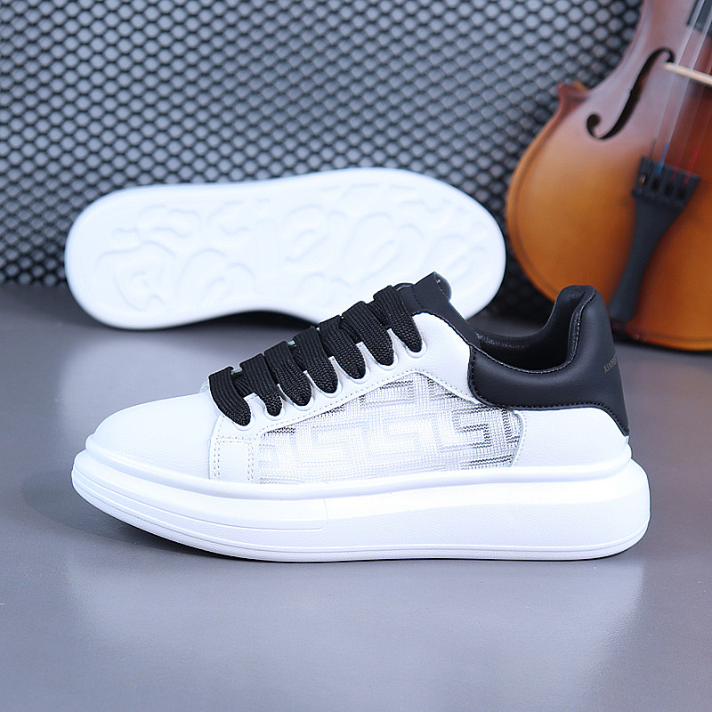 休闲夏季运动鞋透气百搭2024新款