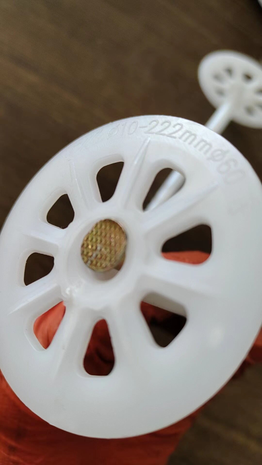 外墙保温钉保温锚固钉岩棉板锚栓