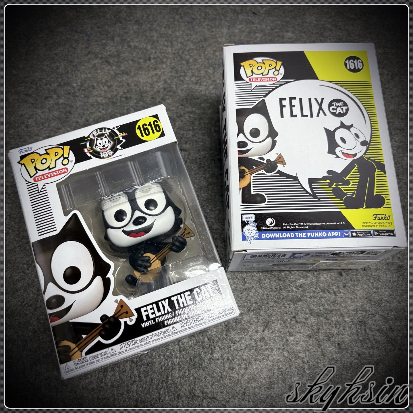 Classical菲利克斯猫超经典