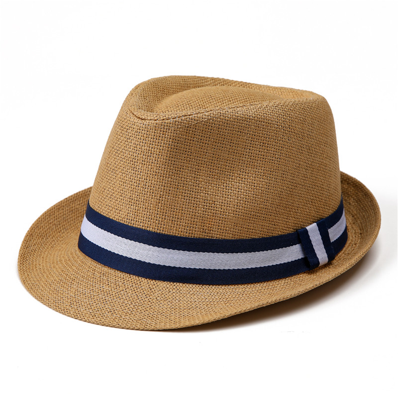 夏季中年太阳遮阳帽出旅游男士草帽爵士沙滩帽子中老年人爸爸礼帽,服饰配件/皮带/帽子/围巾,帽子,淘宝优惠券,粉丝福利购,淘宝优惠卷