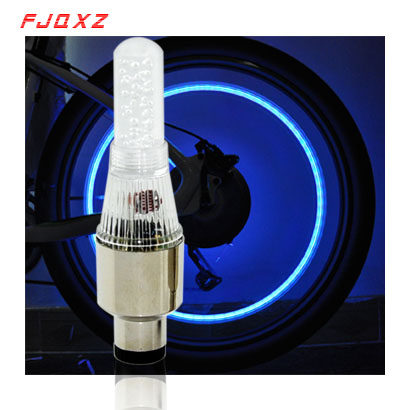 Eclairage pour vélo FJQXZ - feux de Valve - Ref 2398038 Image 1