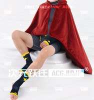 Dimensional Leap xERE Flannel Air Conditioning Blanket Little Hero Cape can be cosplayed Original design enlarged by 150cm thumbnail 5