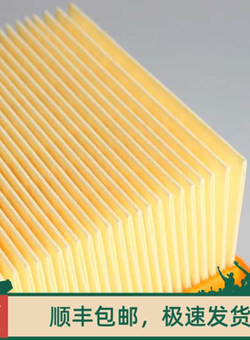 适配凯驰karcher MV4 MV5 MV6 WD4 WD5 WD6吸尘器HEPA滤芯