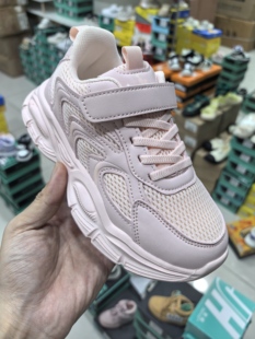 no退换718 女童运动轻盈运动鞋 直播内长20 23.5厘米春秋款