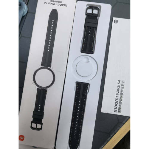 小米手表XiaomiWatchS3表带s4