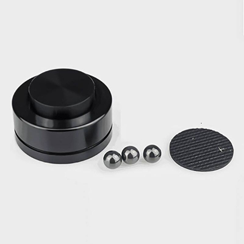 HIFI 스피커 충격 흡수 발 패드 발열 증폭기 CD 기계 발 오디오 장비 충격 흡수 발 손톱 발 패드 충격 방지 미끄럼 방지 매트