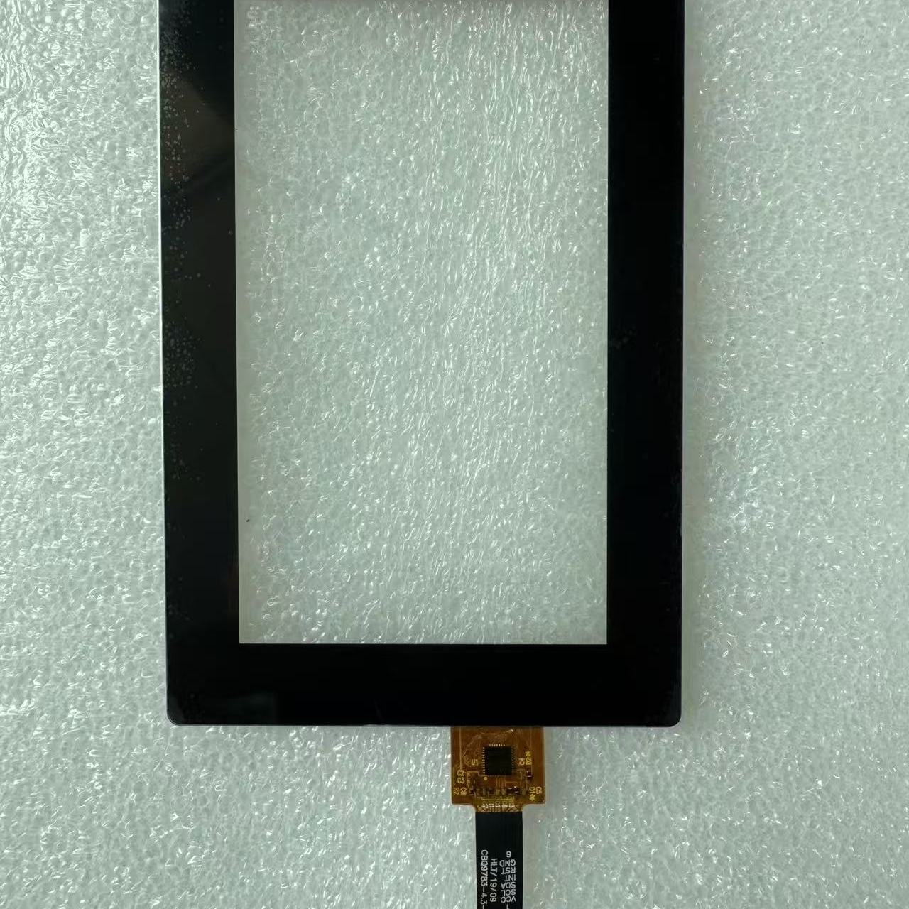 ZKTeco熵基科技iface702-S维修电容屏触屏外屏显示屏