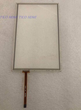 日本铃谦心电图机Kenz Cardico 1211触摸屏 外屏