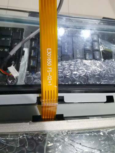 研华PPC-8170 PPC-8170-R13AE触摸屏触摸板E301650 FS-02