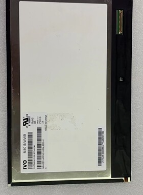 龙腾(IVO)M101NWWB R3 M101NWWB R6 M101NWWB R7 高分液晶屏