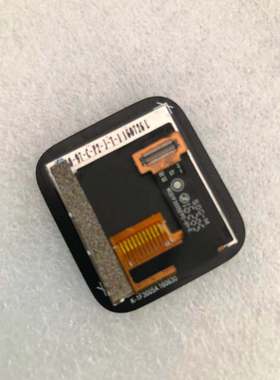 手表触摸手写外屏幕 总成WCD1F3005FPC-B1-E K-1F3005A 160630