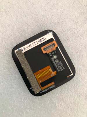 手表触摸手写外屏幕 总成WCD1F3005FPC-B1-E K-1F3005A 160630