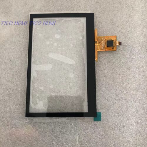4.3寸DMT043迪文DMG043工控智能串口屏 电阻电容触摸TP043T01A
