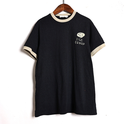 夏季女童运动连衣裙时尚休闲中长连衣裙中大童日常半袖T恤裙子潮