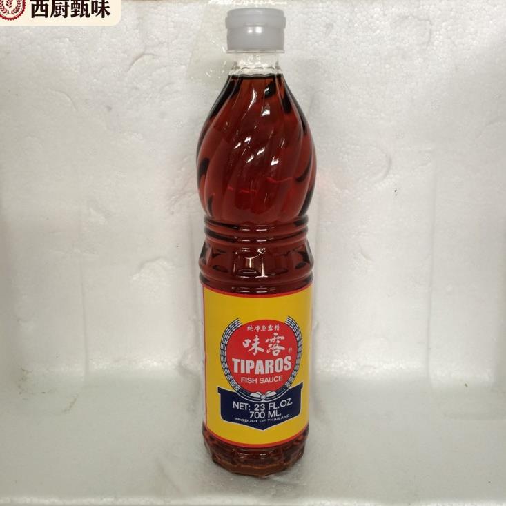 泰国唐双合味露鱼露 味露牌鱼露 泰国调味料 泰国鱼露 700ml