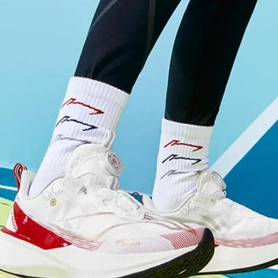 赤兔8PR轻量高回弹跑鞋