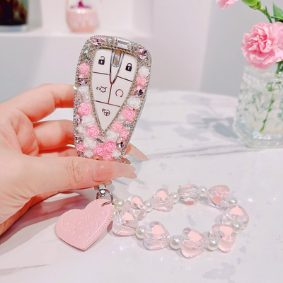 三代cs75plus钥匙套女逸动少女心