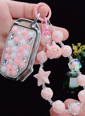 适合起亚k3钥匙套全包女k5智跑k2k4奕跑kx3索兰托kxcross专用壳扣