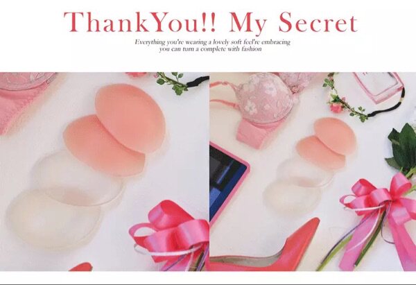 Pads pour soutien-gorge - Ref 809763 Image 3