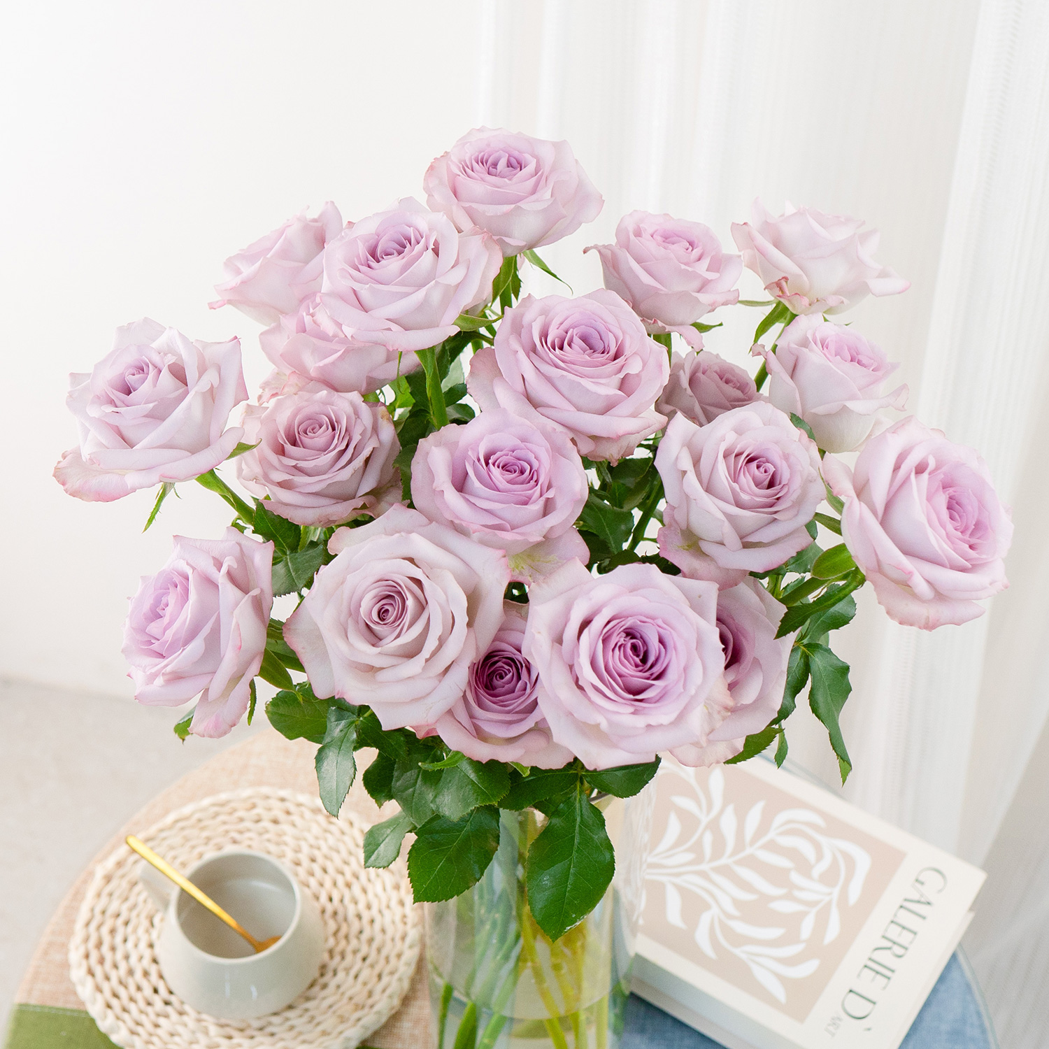 AB级鲜花云南昆明鲜花基地直发气场玫瑰花斗南家庭水养鲜切花材