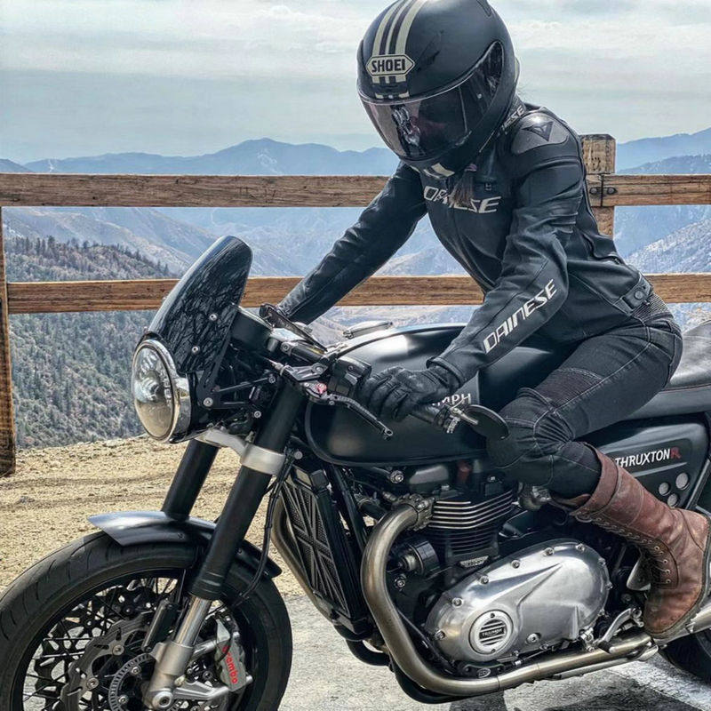 LOONGBIKER摩托车骑行裤女