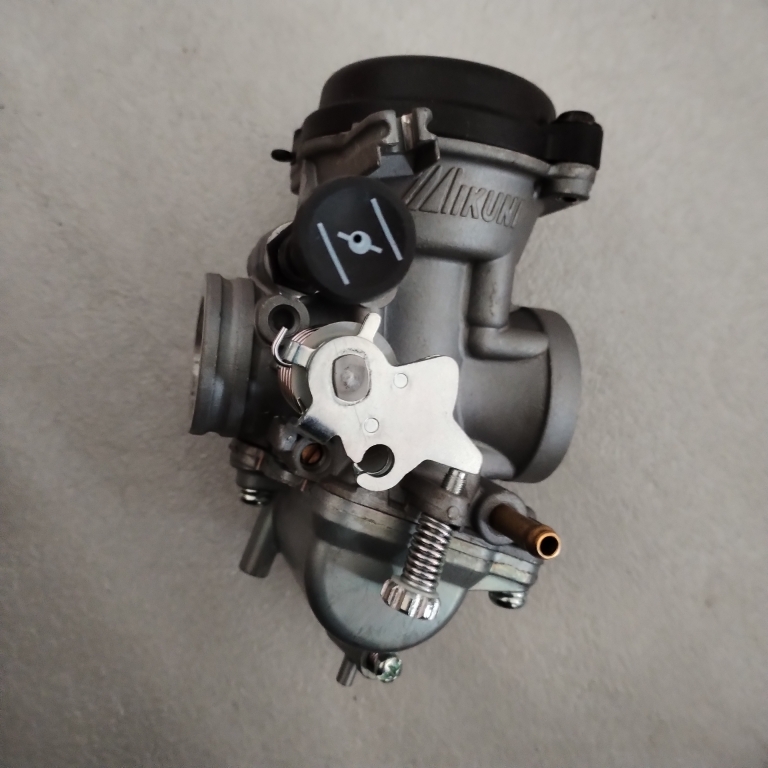 适用于铃木锐爽EN125-2 EN125风暴太子gZ 150。老款摩托车化油器