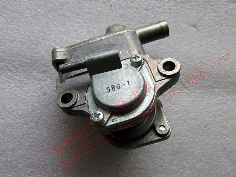 适用五羊本田追梦喜悦佳颖二次进气阀空气吸入阀进气管 空气阀门