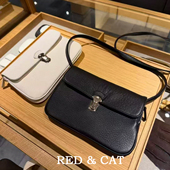 真鹿皮Wallet Pochette小挎包卡包遛弯逛街包老钱感Art极简s风