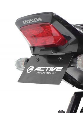 日本 ACTIVE  适用于本田 HONDA CB1300SF SP LED短尾牌照架