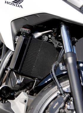 MORIWAKI 适用HONDA本田 NC750X NC750S 不锈钢散热水箱护网 森协