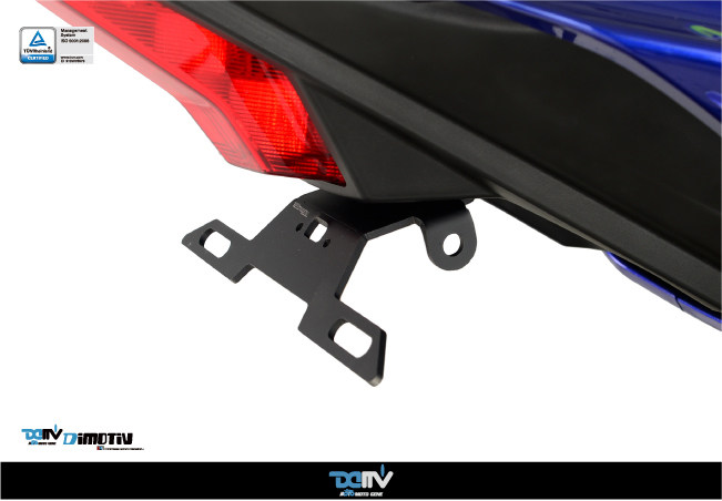 德国DIMOTIV 适用YAMAHA雅马哈 YZF-R15 V3.0 短尾后牌照架组 DMV|msdalam kategori motosikal/Equipment/Fitting, penyelenggaraan motosikal hiasan, bingkai lesen motosikal - dari Buy2taobao.com untuk memberikan perkhidmatan ejen Taobao profesional membeli