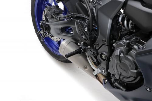 日本 ACTIVE 适用YAMAHA雅马哈 YZF R7 防滑脚踏杆