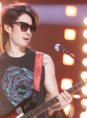 追光吧哥哥尚九熙吴建豪同款大墨镜太阳镜眼镜开车钓鱼配近视墨镜