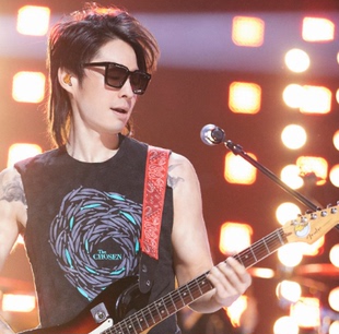 追光吧哥哥尚九熙吴建豪同款大墨镜太阳镜眼镜开车钓鱼配近视墨镜