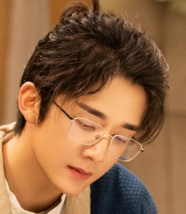 眼镜架配近视眼镜 明星大侦探张新成同款 妻子 浪漫旅行张翰同款