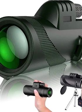 Military Zoom Powerful Binoculars Long Range Portable Profes