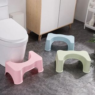 New Bathroom Squatty Potty Toilet Stool for Children Pregnan